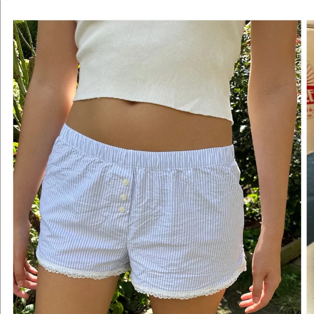 brandy Melville pajama set